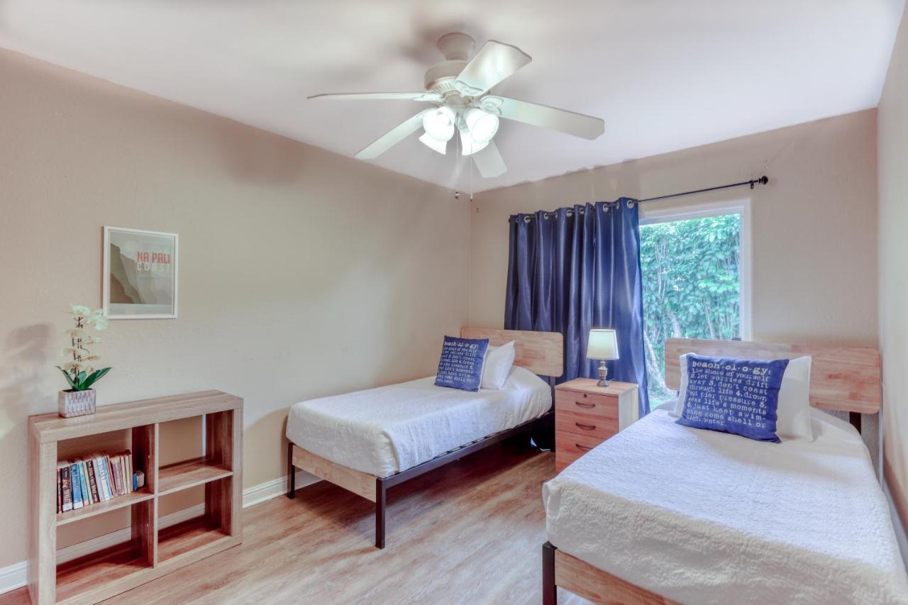 Tiki Hale Villa Princeville Ngoại thất bức ảnh