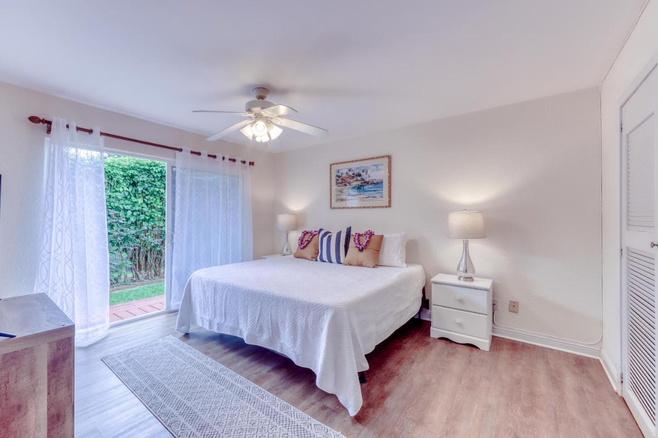 Tiki Hale Villa Princeville Ngoại thất bức ảnh