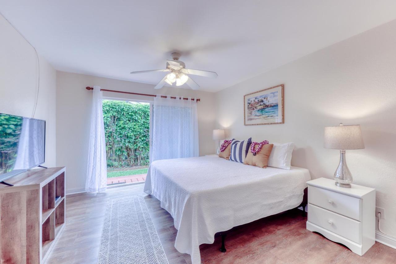 Tiki Hale Villa Princeville Ngoại thất bức ảnh